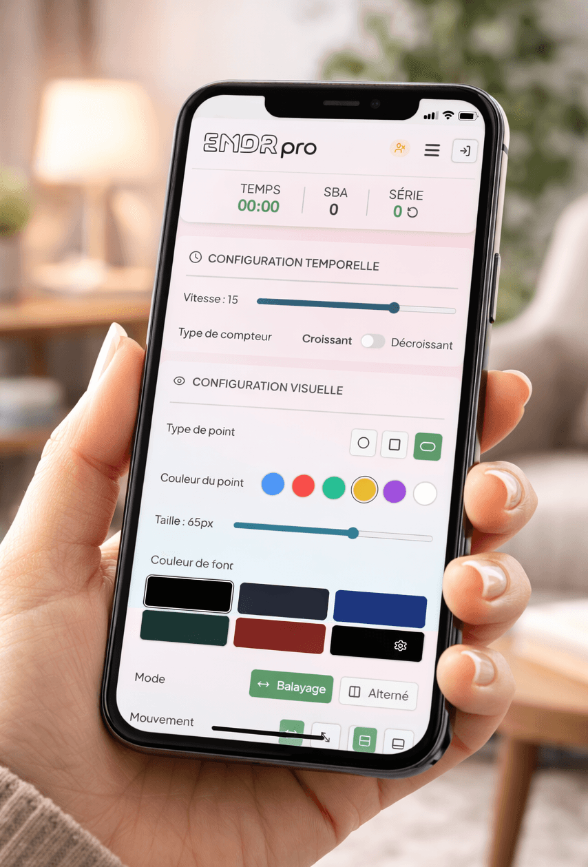 Outils EMDR en ligne